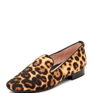 Taryn Rose Bryanna Calf Hair Flat Loafers Size 6.5B